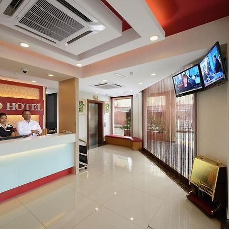 Ernes Hotel Bayu Mutiara Μπουκίτ Μερταχάμ Εξωτερικό φωτογραφία