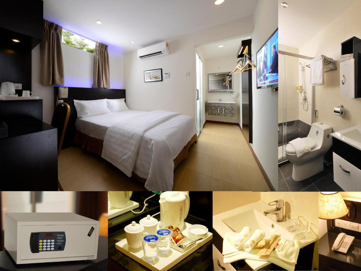 Ernes Hotel Bayu Mutiara Μπουκίτ Μερταχάμ Εξωτερικό φωτογραφία