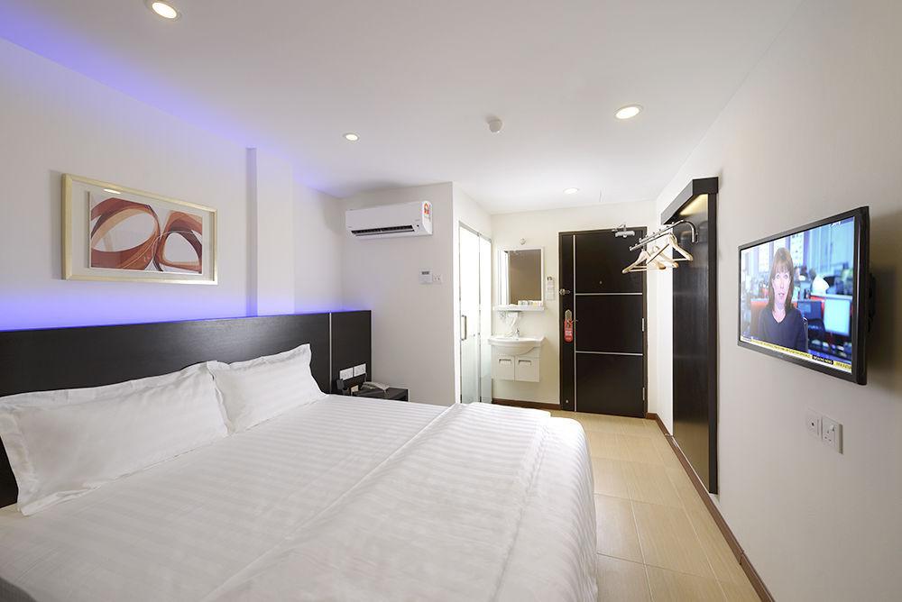 Ernes Hotel Bayu Mutiara Μπουκίτ Μερταχάμ Εξωτερικό φωτογραφία